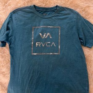 RVCA boys XL short sleeve t-shirt
